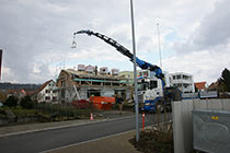 Einsatzmöglichkeiten des LKW Gross-Krans der neuen Generation