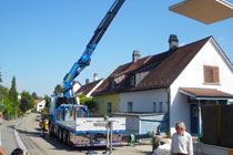 Einsatzmöglichkeiten des LKW Gross-Krans der neuen Generation