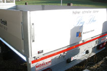 Einsatzmöglichkeiten des LKW Gross-Krans der neuen Generation